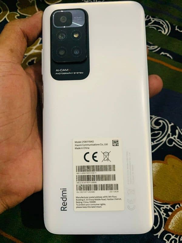 Redmi Note 10 2