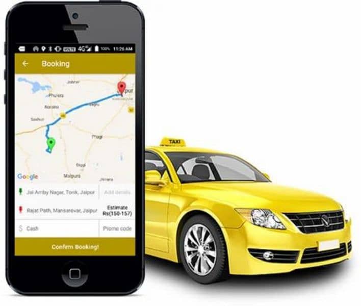 Driver required in day   for online cab 2