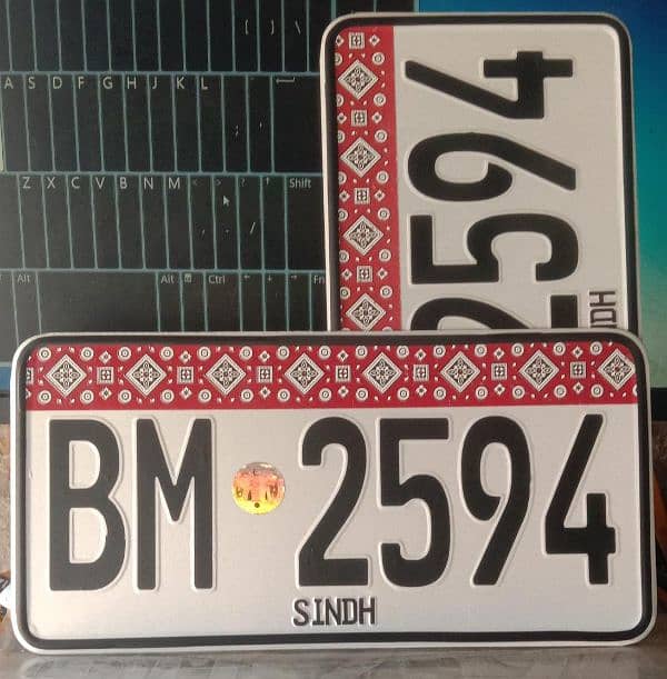 Ambose Number plates Makers03097799872 0