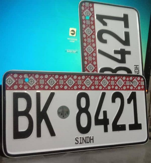 Ambose Number plates Makers03097799872 3