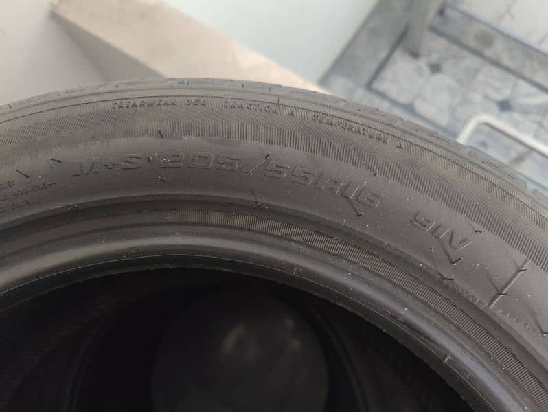 16 Inch Tyres Available For Sale 4