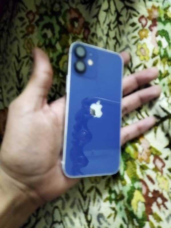 iphone 12 mini Exchnage possible 10