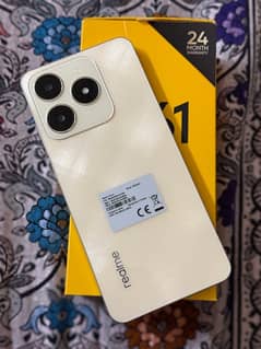 Realme C61