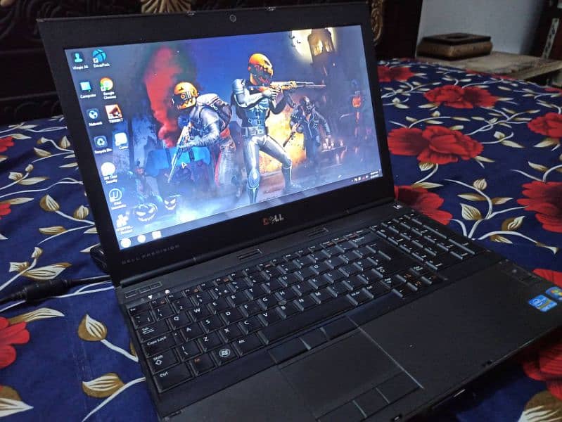 Dell Laptop M4600 1