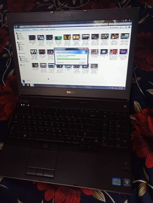 Dell Laptop M4600 2