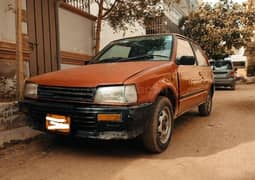 Daihatsu Charade 1986 (Two Door)