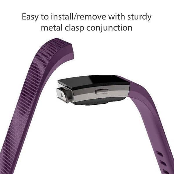 Fitbit charge 2 8