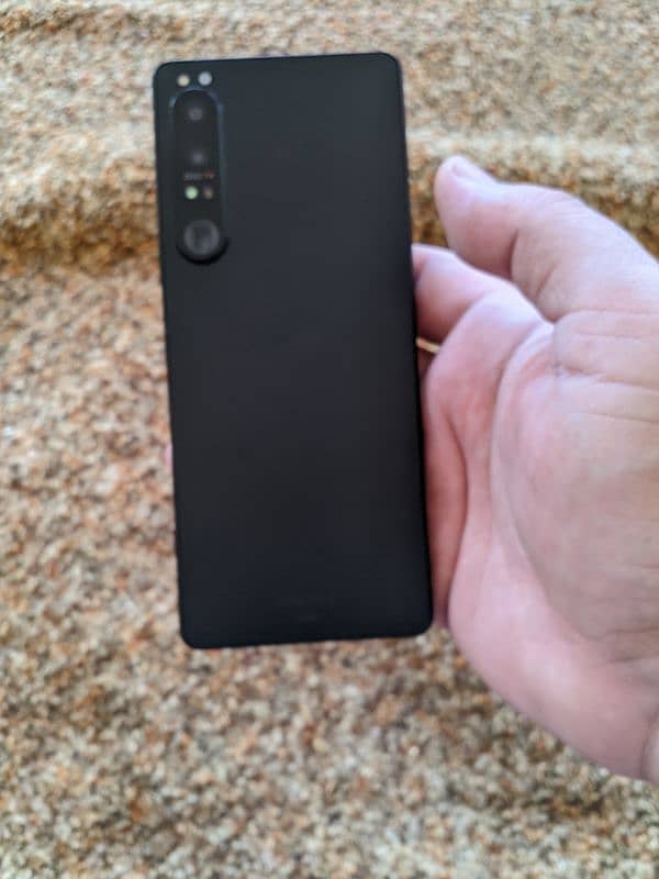 Xperia 1 IV 8.5/10 dual SIM non-pta(SIM time remaining) 12/256 4