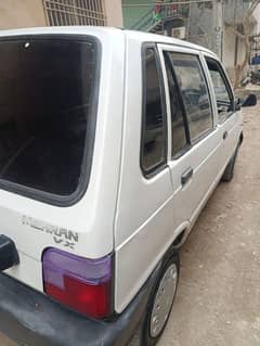 Suzuki Mehran VX 2006