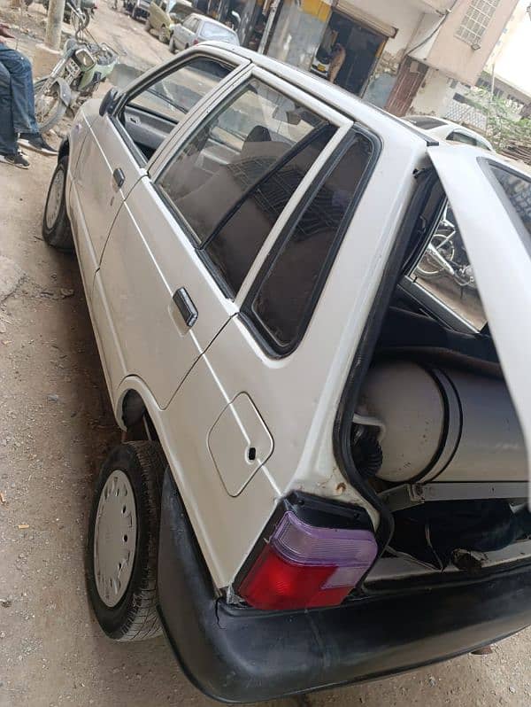 Suzuki Mehran VX 2006 9