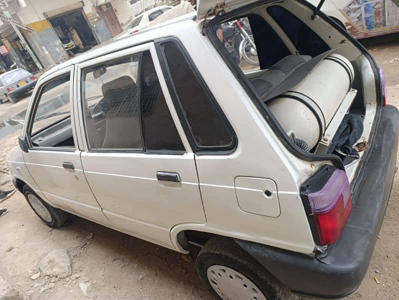 Suzuki Mehran VX 2006 11