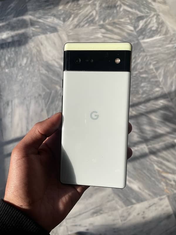 pixel 6 mdm 0