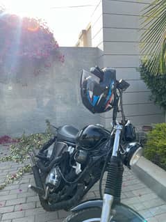 yamaha v star 250