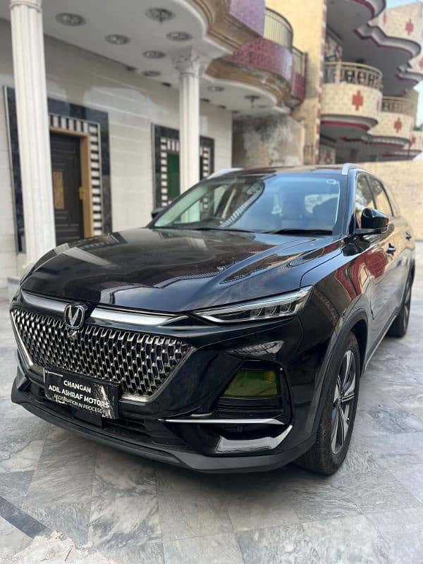 Changan Oshan X7 2025 1