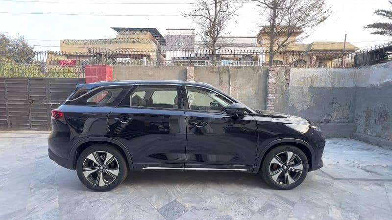 Changan Oshan X7 2025 3