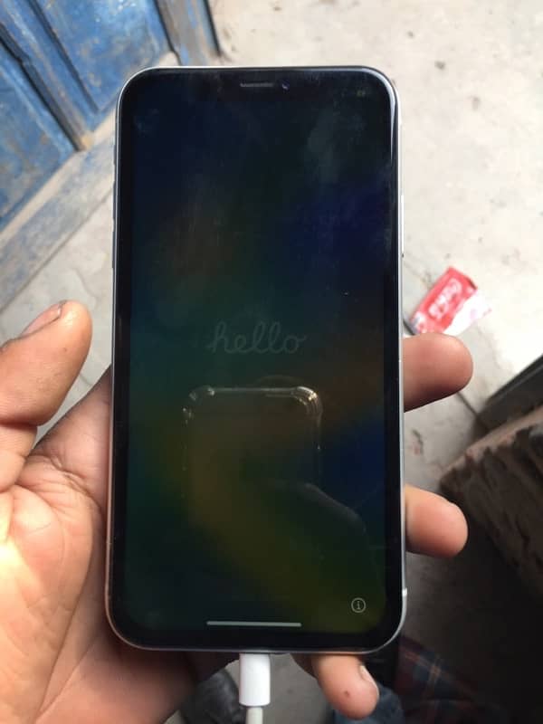 iPhone XR exchange possible 0