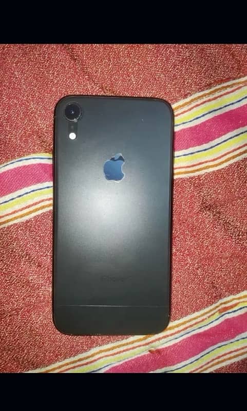 iPhone xr 0