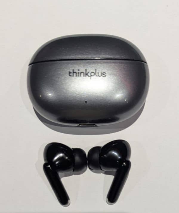 Lenovo Airpods | Lenovo Earbuds | Wireless Earphones - A+ Quality 2