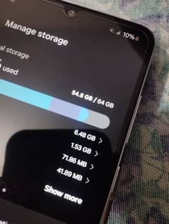 Samsung A05 4gb 64gb Exchange Possible with upgrade phone