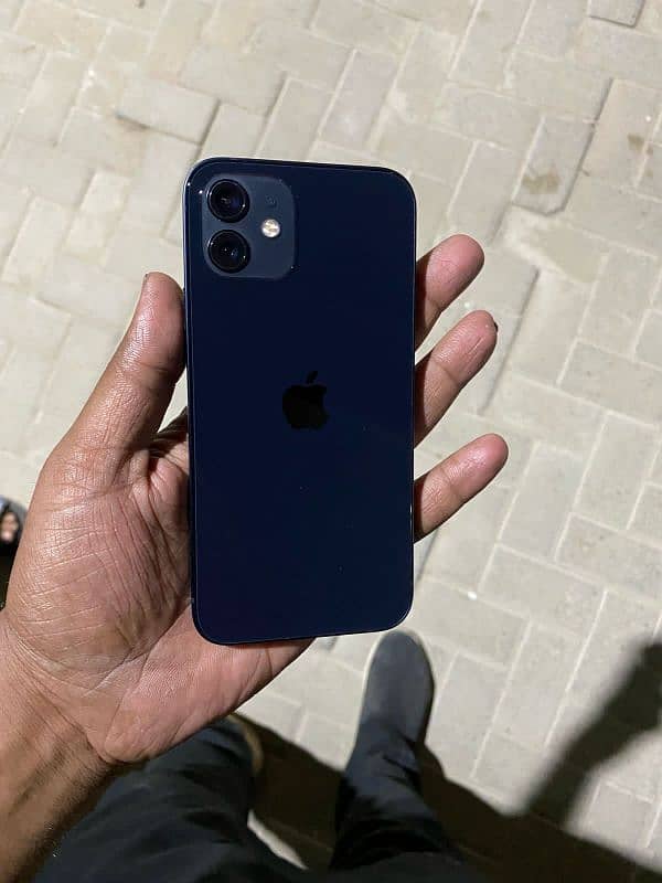 Iphone 12 64gb non pta 4