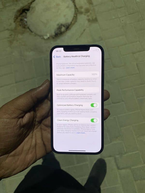 Iphone 12 64gb non pta 7