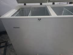 deep freezer haier