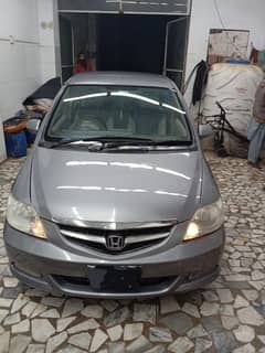 Honda City IDSI 2007