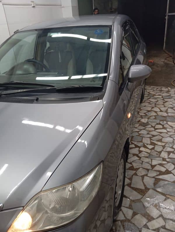 Honda City IDSI 2007 3