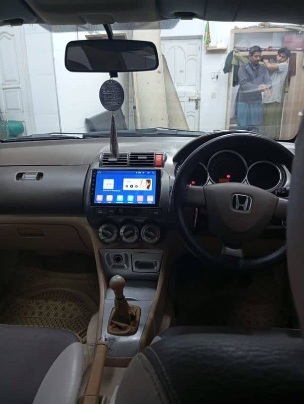 Honda City IDSI 2007 6