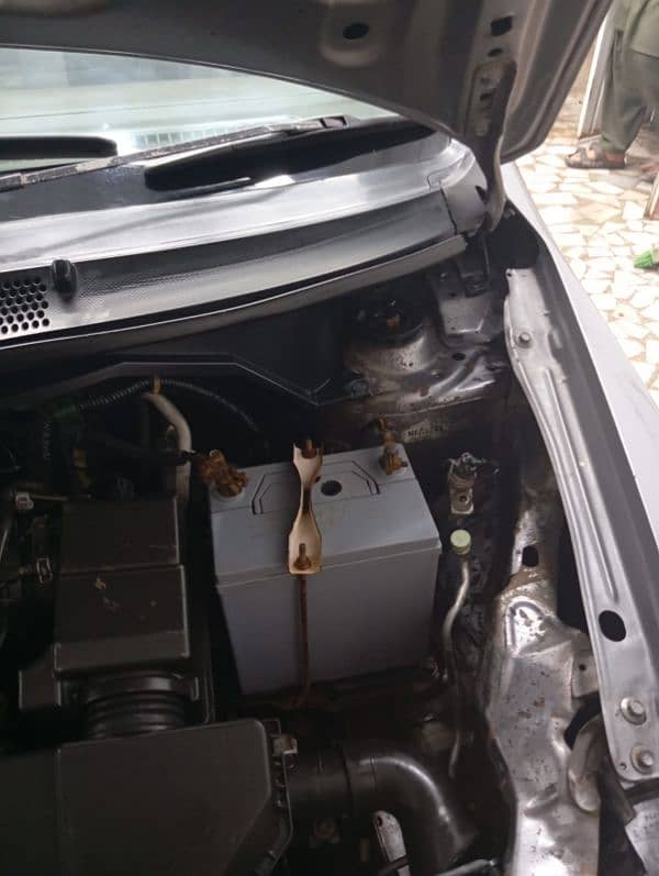 Honda City IDSI 2007 12