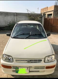 Daihatsu Cuore 2008