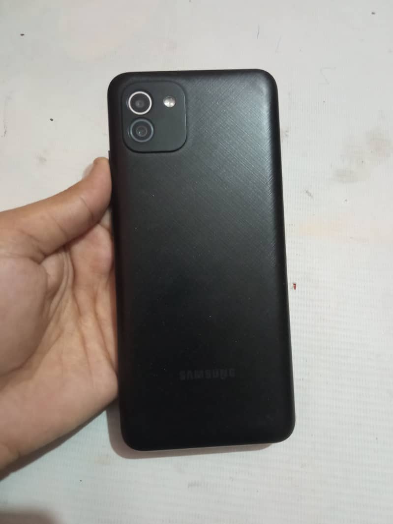 Samsung Galaxy A03 3