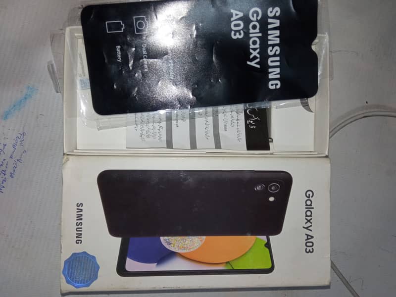 Samsung Galaxy A03 11