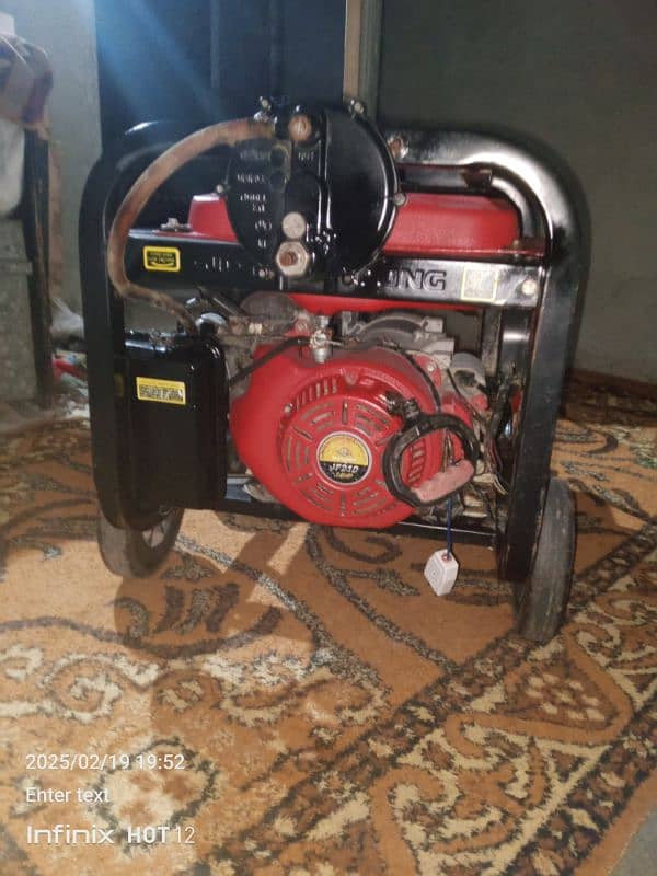 garnatar for sale 3500 watt 1