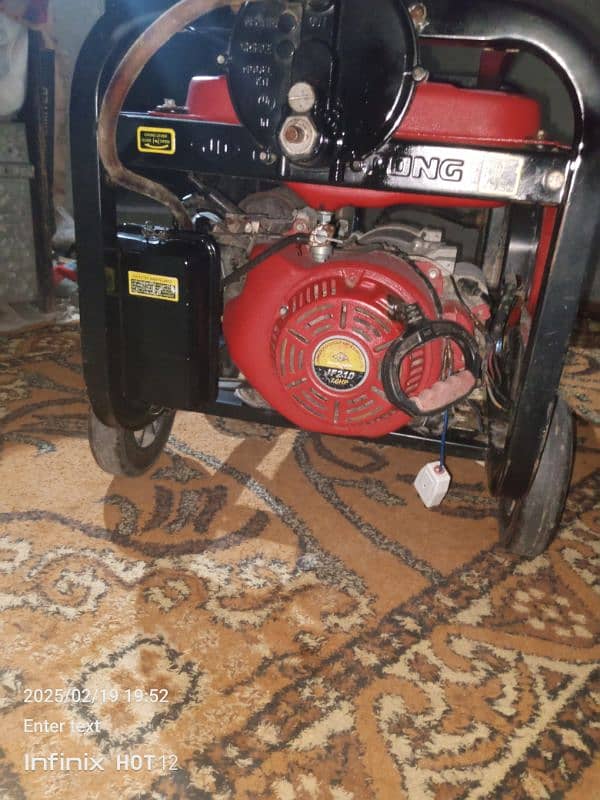 garnatar for sale 3500 watt 2