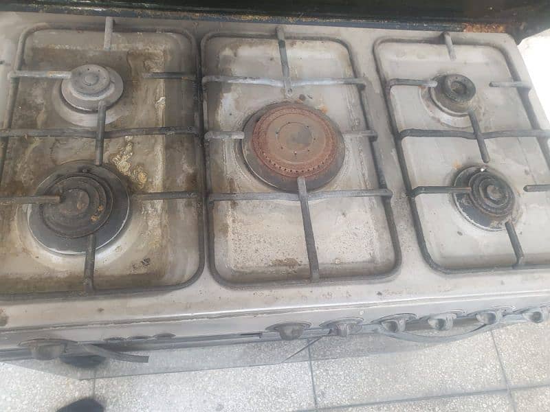 cooking stove 0