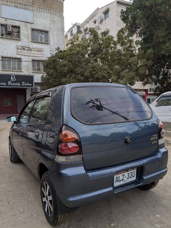 Suzuki Alto 2006 automatic convert 0