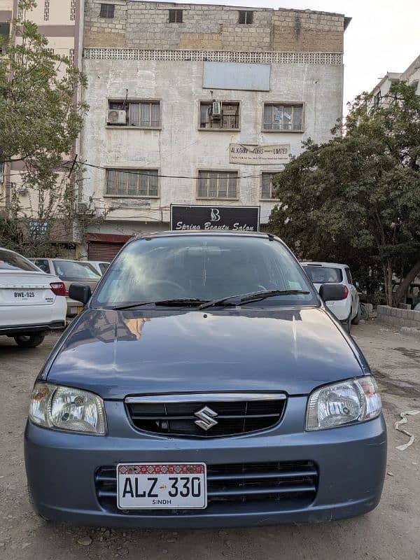 Suzuki Alto 2006 automatic convert 3