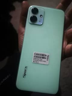 Tecno Spark 7 Neo Plus 4/64gb green with box