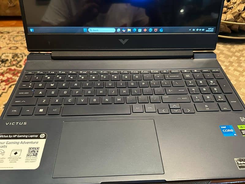 Hp Victus Gaming Laptop 15-fa1093dx 7