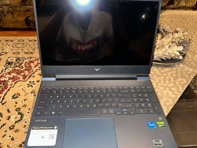 Hp Victus Gaming Laptop 15-fa1093dx 8