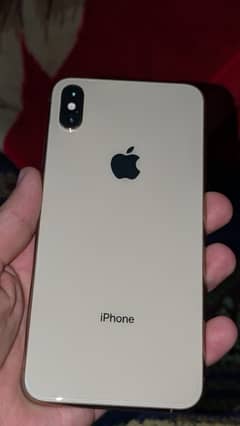 Iphone xs max non pta