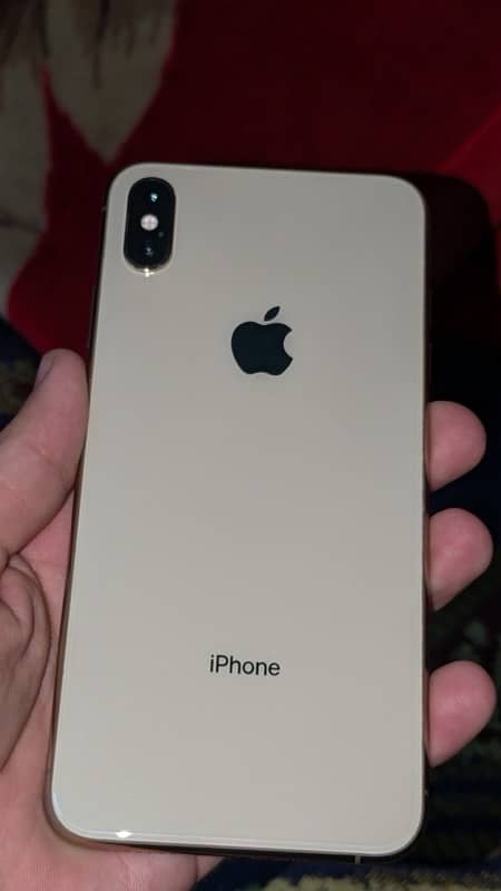 Iphone xs max non pta 0