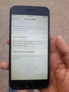 iphone 6 64gb condition 10by10 Non PTA