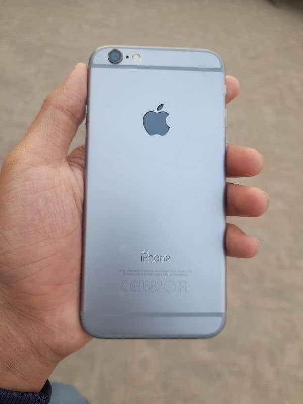 iphone 6 64gb condition 10by10 Non PTA 5