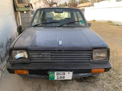 Suzuki FX 1988