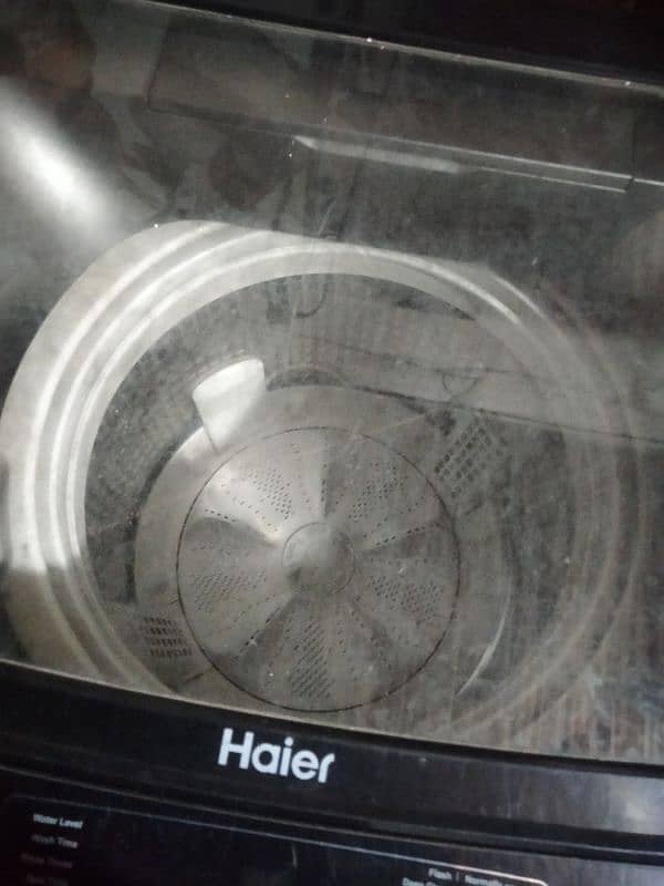 haier machine 8 kg 3