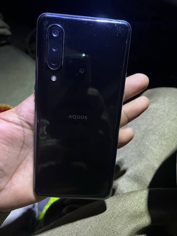 Aquos sharp zero basic 5G Exchange possible 0