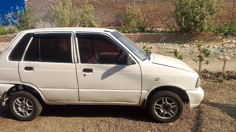 Suzuki Mehran VX 2007 2