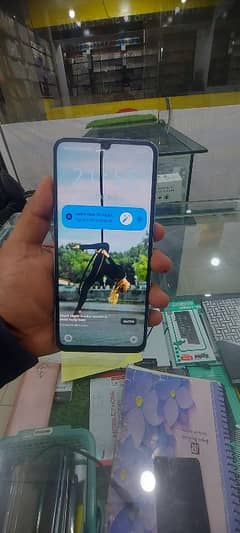 Realme note 51 . . condition like new . 4 ram 64 memory